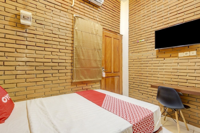 Imagen de la habitación del Hotel Super OYO 90758 D Kost In Kandri Semarang Syariah. Foto 3