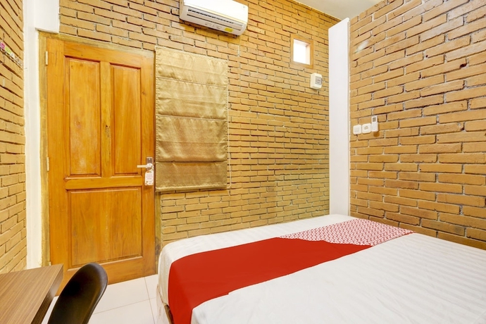 Imagen de la habitación del Hotel Super OYO 90758 D Kost In Kandri Semarang Syariah. Foto 5