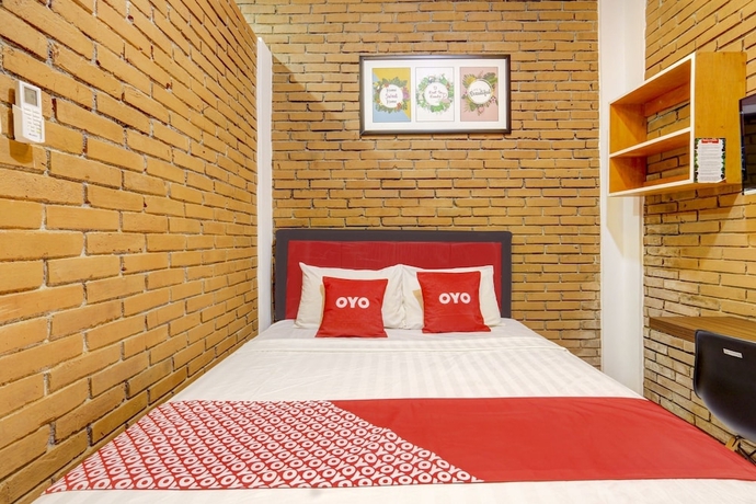 Imagen de la habitación del Hotel Super OYO 90758 D Kost In Kandri Semarang Syariah. Foto 6