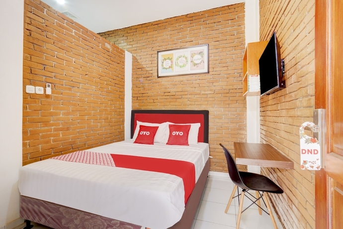 Imagen de la habitación del Hotel Super OYO 90758 D Kost In Kandri Semarang Syariah. Foto 7
