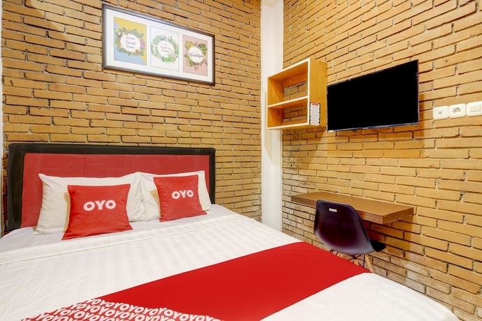 Imagen de la habitación del Hotel Super OYO 90758 D Kost In Kandri Semarang Syariah. Foto 8