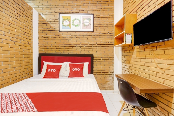 Imagen de la habitación del Hotel Super OYO 90758 D Kost In Kandri Semarang Syariah. Foto 9