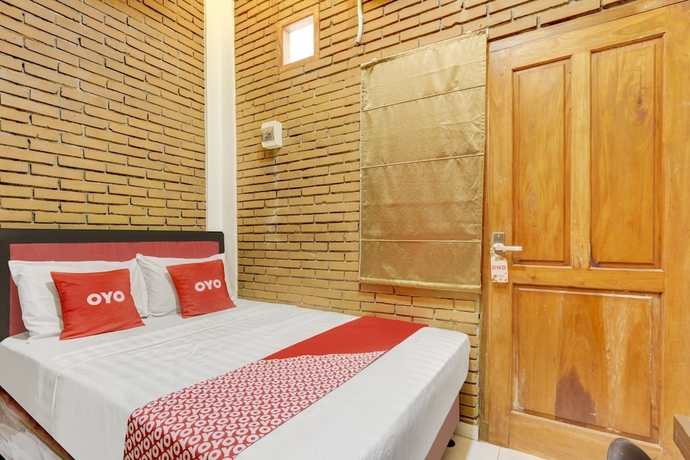 Imagen de la habitación del Hotel Super OYO 90758 D Kost In Kandri Semarang Syariah. Foto 10