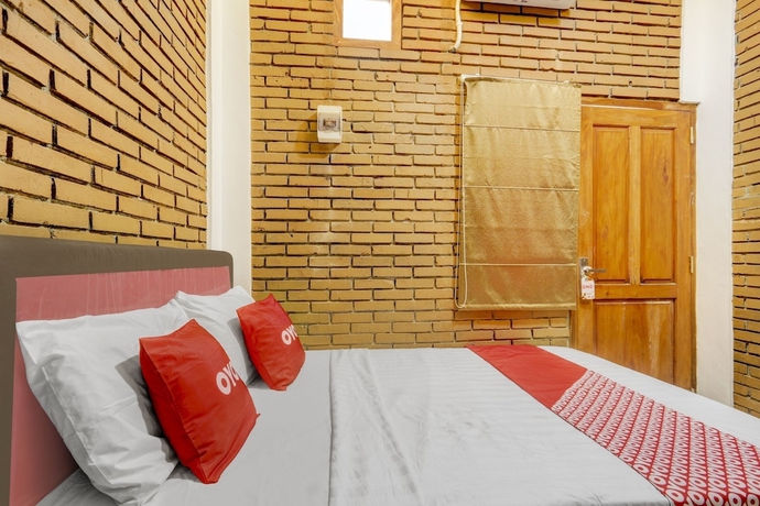 Imagen de la habitación del Hotel Super OYO 90758 D Kost In Kandri Semarang Syariah. Foto 11