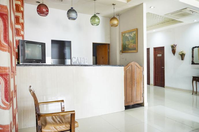 Imagen de los interiores del Hotel Super OYO 91188 Teratai Cikarang. Foto 13