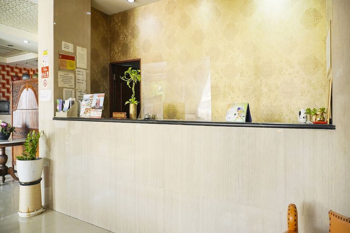Imagen de los interiores del Hotel Super OYO 91188 Teratai Cikarang. Foto 14