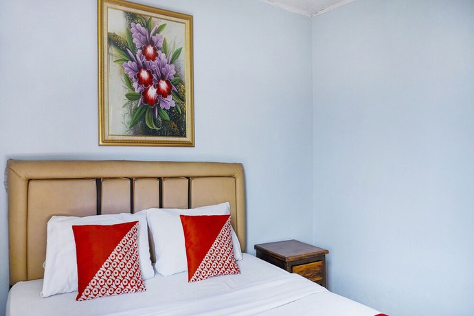 Imagen de la habitación del Hotel Super OYO 91188 Teratai Cikarang. Foto 5