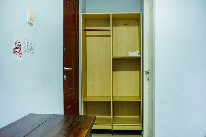 Imagen de la habitación del Hotel Super OYO 91188 Teratai Cikarang. Foto 7