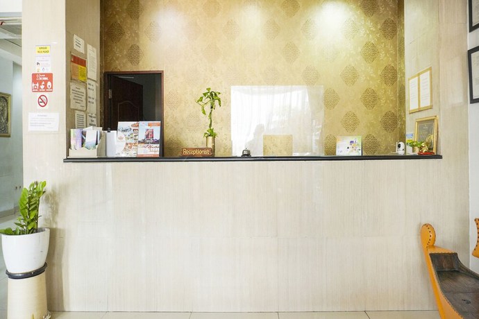 Imagen de los interiores del Hotel Super OYO 91188 Teratai Cikarang. Foto 17