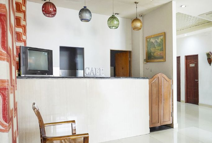 Imagen de los interiores del Hotel Super OYO 91188 Teratai Cikarang. Foto 18