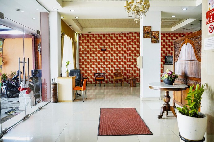 Imagen de los interiores del Hotel Super OYO 91188 Teratai Cikarang. Foto 19