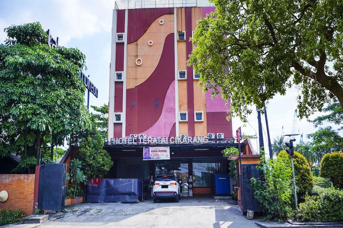 Imagen general del Hotel Super OYO 91188 Teratai Cikarang. Foto 1