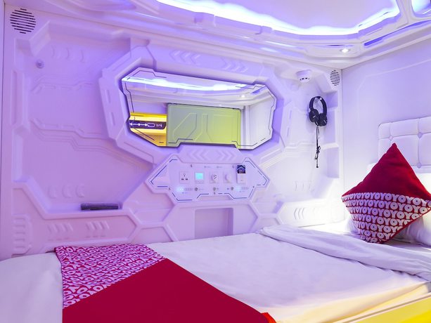 Imagen general del Hotel Super OYO 91328 Fiducia Capsule. Foto 1