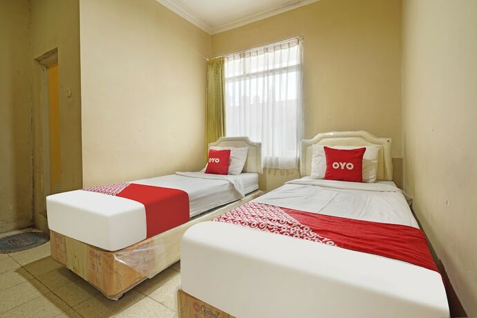 Imagen general del Hotel Super OYO 91350 Garden Hostel. Foto 4