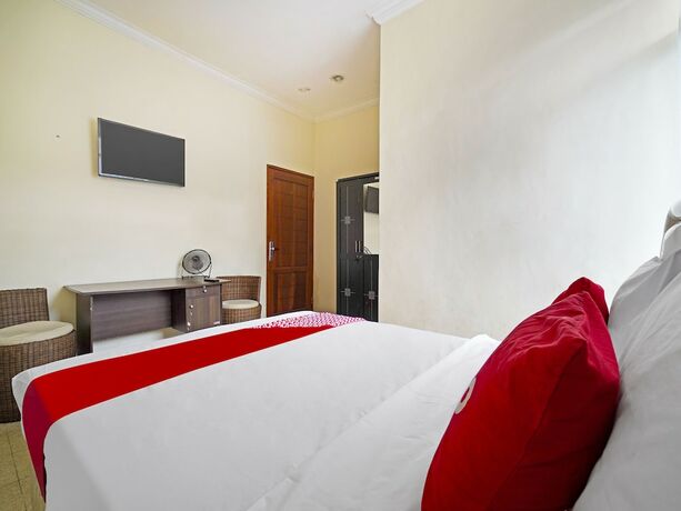 Imagen general del Hotel Super OYO 91350 Garden Hostel. Foto 8