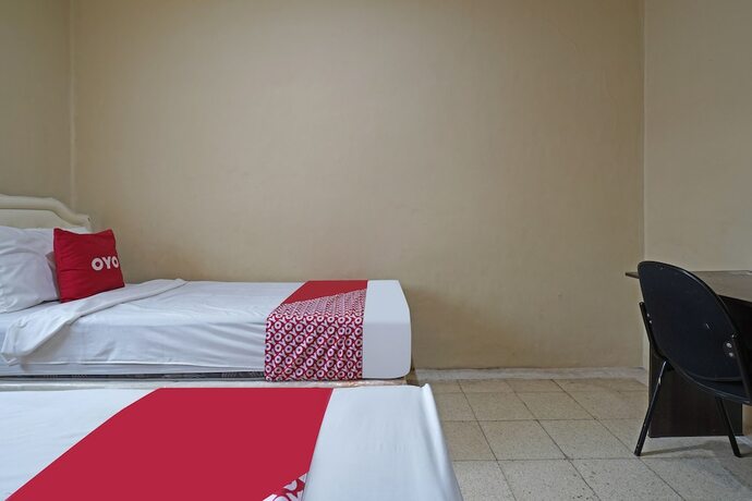Imagen general del Hotel Super OYO 91350 Garden Hostel. Foto 10