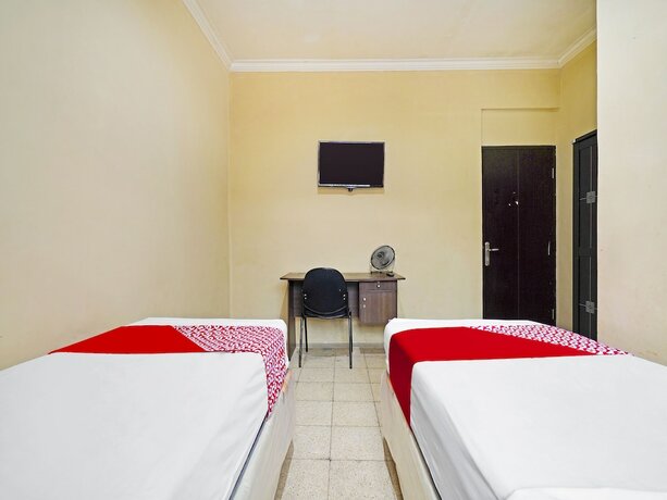 Imagen general del Hotel Super OYO 91350 Garden Hostel. Foto 15