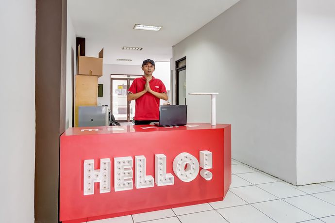 Imagen de los interiores del Hotel Super OYO 91366 The Chatter Place. Foto 18