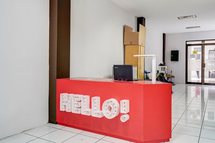 Imagen de los interiores del Hotel Super OYO 91366 The Chatter Place. Foto 20