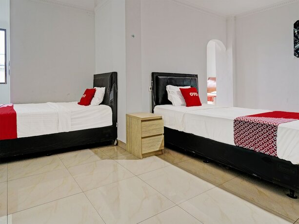 Imagen general del Hotel Super OYO 92252 Wisma Rina Rini Cibiru Managed By Hss Group. Foto 6