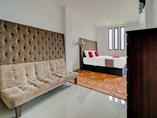 Imagen de la habitación del Hotel Super OYO 92252 Wisma Rina Rini Cibiru Managed By Hss Group. Foto 19
