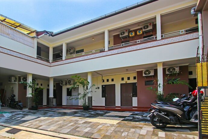 Imagen general del Hotel Super OYO 92437 Wahidin Guesthouse. Foto 1