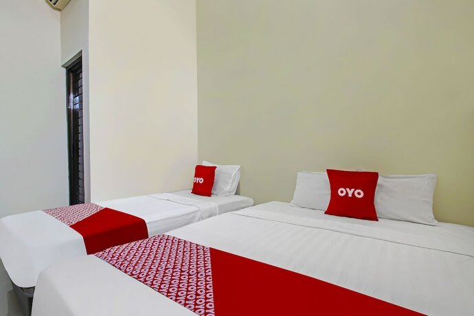 Imagen de la habitación del Hotel Super OYO 92437 Wahidin Guesthouse. Foto 12