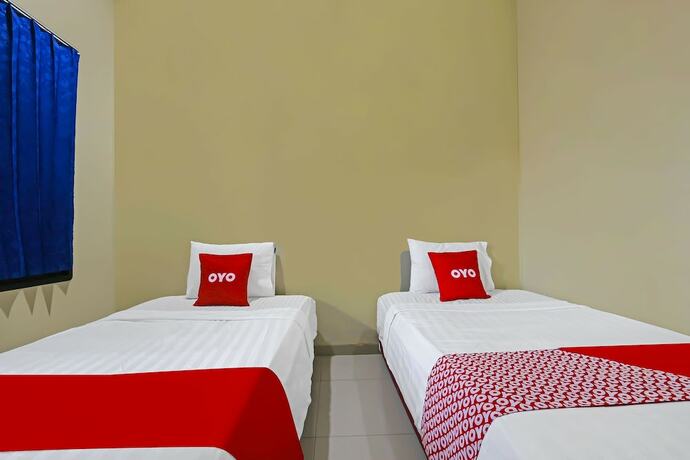 Imagen general del Hotel Super OYO 92437 Wahidin Guesthouse. Foto 2