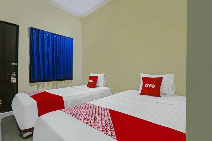 Imagen general del Hotel Super OYO 92437 Wahidin Guesthouse. Foto 4