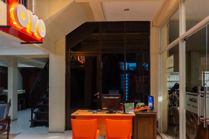 Imagen de los interiores del Hotel Super OYO 989 Audah Guesthouse Syariah. Foto 14