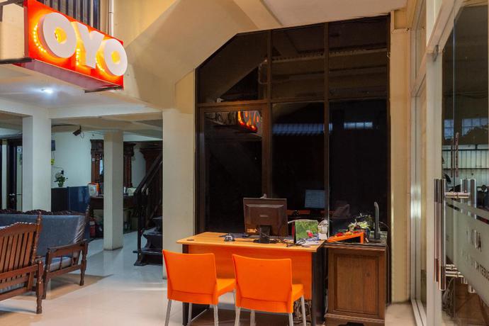 Imagen de los interiores del Hotel Super OYO 989 Audah Guesthouse Syariah. Foto 15