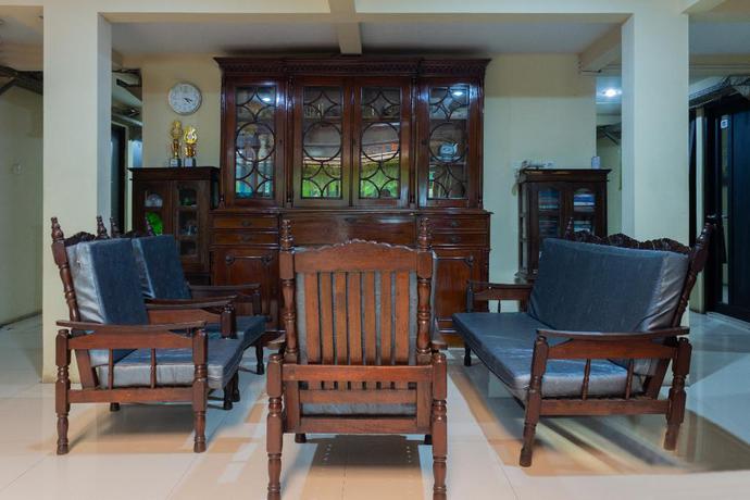 Imagen de los interiores del Hotel Super OYO 989 Audah Guesthouse Syariah. Foto 19