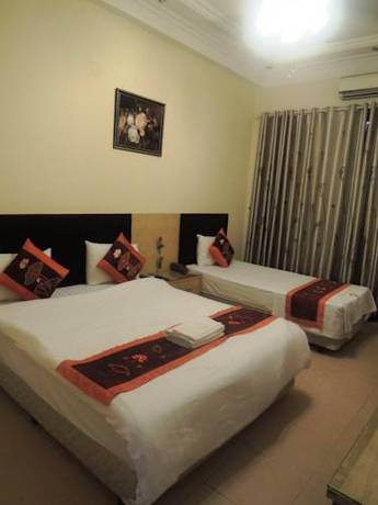 Imagen general del Hotel Super OYO Capital O 1173 Le Grand Hanoi Hotel - The Ruby. Foto 7