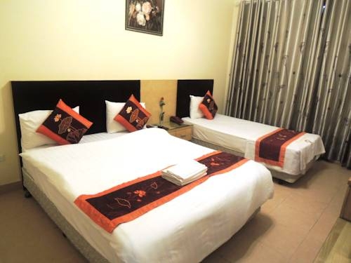 Imagen general del Hotel Super OYO Capital O 1173 Le Grand Hanoi Hotel - The Ruby. Foto 1
