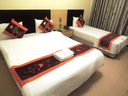 Imagen general del Hotel Super OYO Capital O 1173 Le Grand Hanoi Hotel - The Ruby. Foto 4
