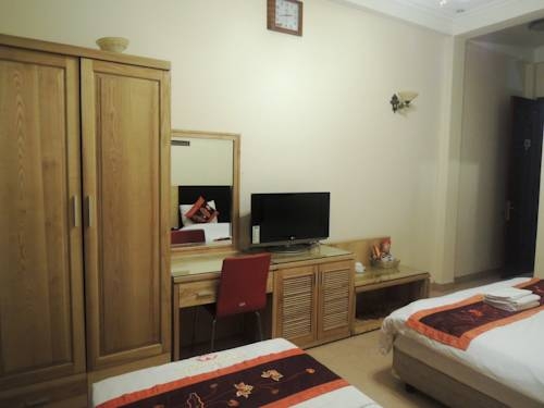 Imagen general del Hotel Super OYO Capital O 1173 Le Grand Hanoi Hotel - The Ruby. Foto 5