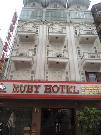 Imagen general del Hotel Super OYO Capital O 1173 Le Grand Hanoi Hotel - The Ruby. Foto 6