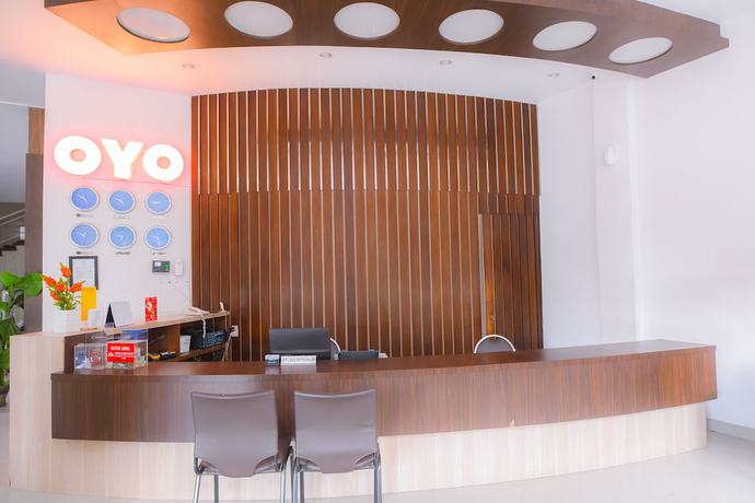 Imagen de los interiores del Hotel Super OYO Capital O 1630 Syariah Ring Road. Foto 15