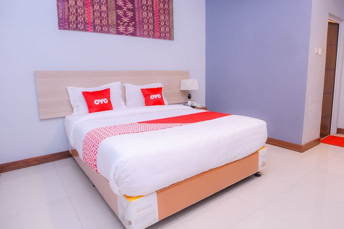 Imagen de la habitación del Hotel Super OYO Capital O 1630 Syariah Ring Road. Foto 1