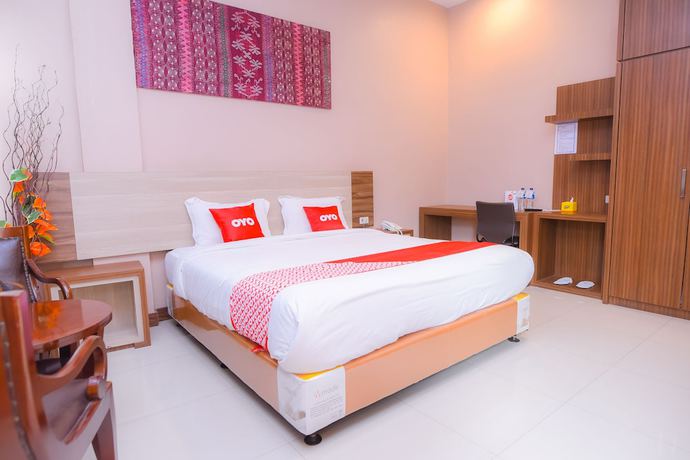 Imagen de la habitación del Hotel Super OYO Capital O 1630 Syariah Ring Road. Foto 2