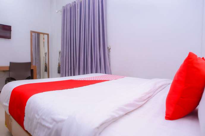 Imagen de la habitación del Hotel Super OYO Capital O 1630 Syariah Ring Road. Foto 11