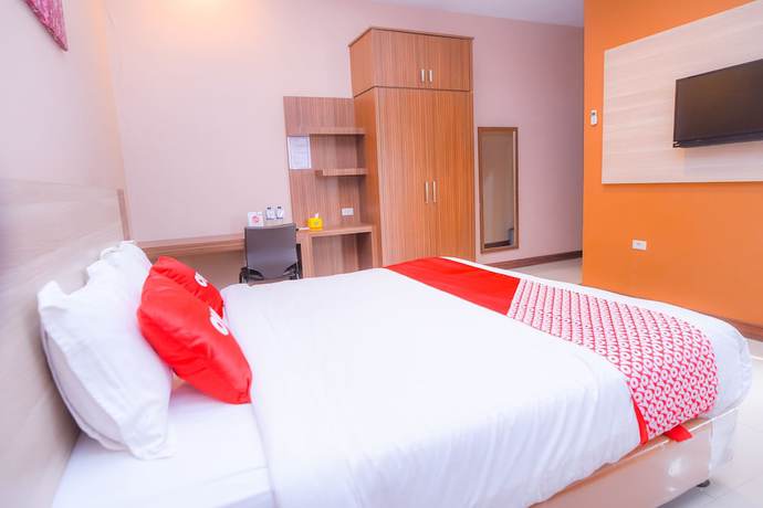 Imagen de la habitación del Hotel Super OYO Capital O 1630 Syariah Ring Road. Foto 12