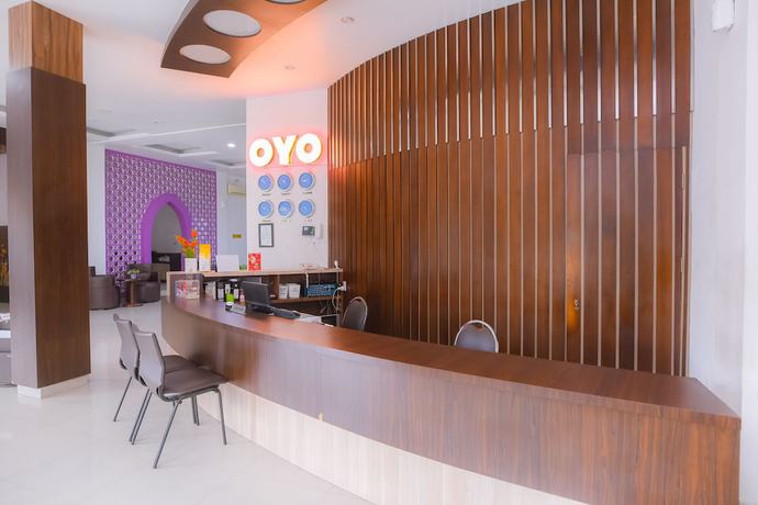 Imagen de los interiores del Hotel Super OYO Capital O 1630 Syariah Ring Road. Foto 18