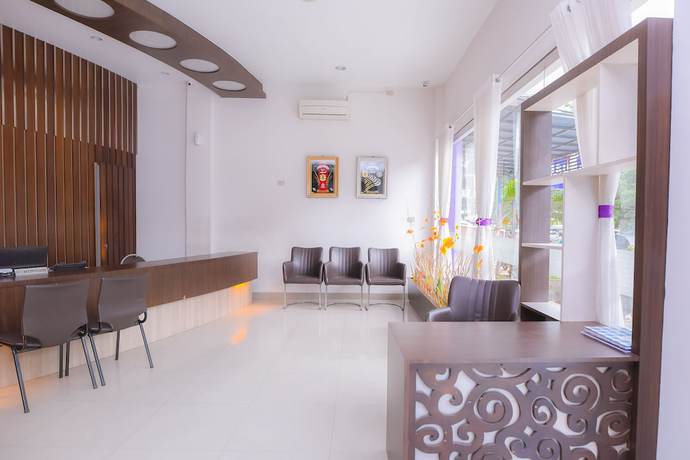 Imagen de los interiores del Hotel Super OYO Capital O 1630 Syariah Ring Road. Foto 20