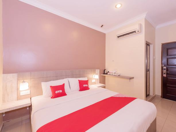 Imagen de la habitación del Hotel Super OYO Capital O 89366 Spring Inn Hotel. Foto 17
