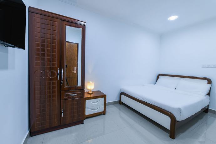 Imagen de la habitación del Hotel Super OYO Capital O 90543 Sp Star. Foto 3