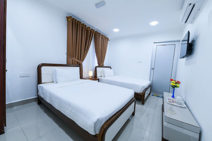 Imagen de la habitación del Hotel Super OYO Capital O 90543 Sp Star. Foto 4