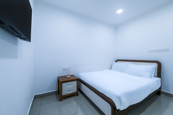 Imagen de la habitación del Hotel Super OYO Capital O 90543 Sp Star. Foto 5