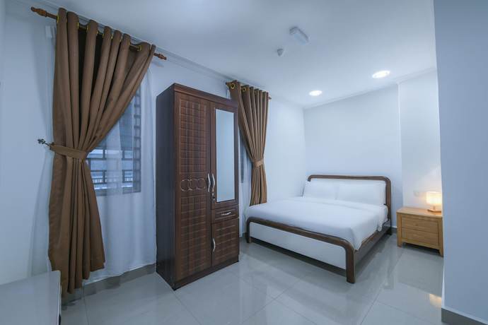 Imagen de la habitación del Hotel Super OYO Capital O 90543 Sp Star. Foto 6