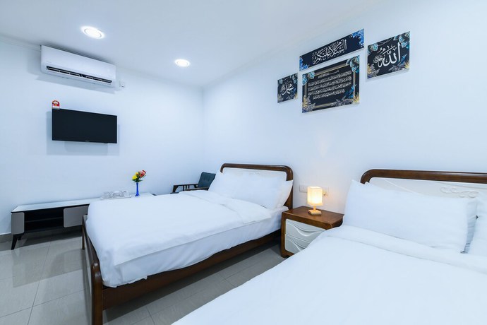 Imagen de la habitación del Hotel Super OYO Capital O 90543 Sp Star. Foto 9